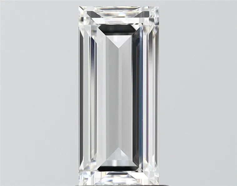 1.83ct Baguette Lab Grown Diamond (Colour E, Clarity VVS2, IGI Certified)
