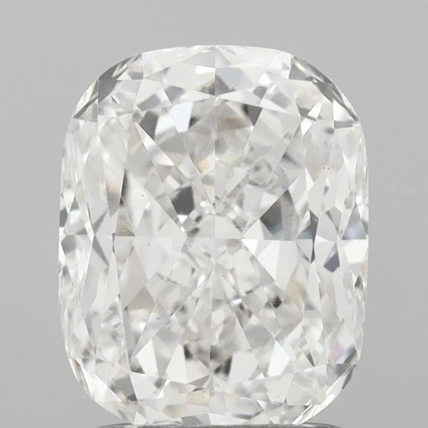 1.83ct Cushion modified Lab Grown Diamond (Colour F, Clarity VS1, IGI Certified)