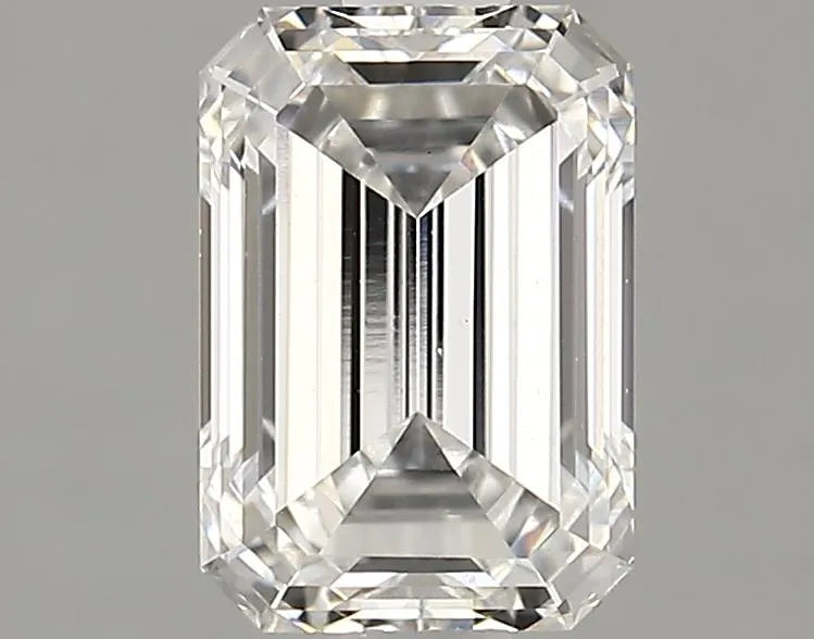 1.92ct Emerald Lab Grown Diamond (Colour E, Clarity VS2, IGI Certified)