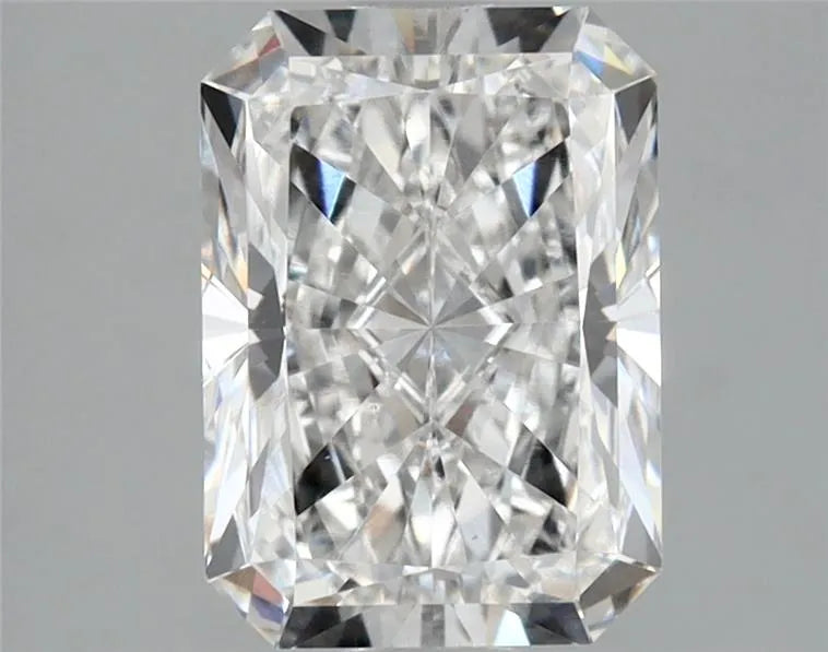 1.94ct Radiant Lab Grown Diamond (Colour E, Clarity VS1, IGI Certified)