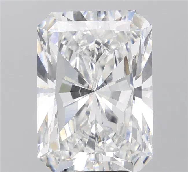 10.04ct Radiant Lab Grown Diamond (Colour F, Clarity VVS2, IGI Certified)