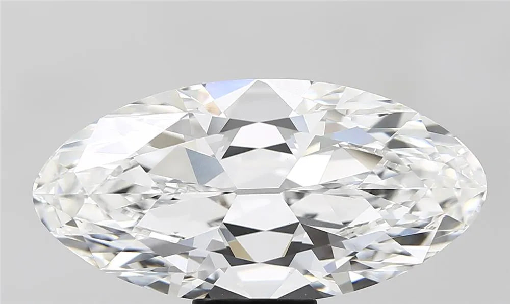 10.10ct European cut Lab Grown Diamond (Colour F, Clarity VVS2, IGI Certified)