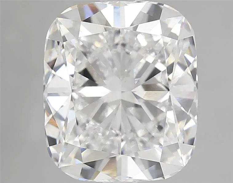 4.00ct Cushion modified Lab Grown Diamond (Colour D, Clarity VS1, IGI Certified)