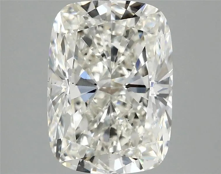 3.03ct Cushion brilliant Lab Grown Diamond (Colour H, Clarity VS2, IGI Certified)