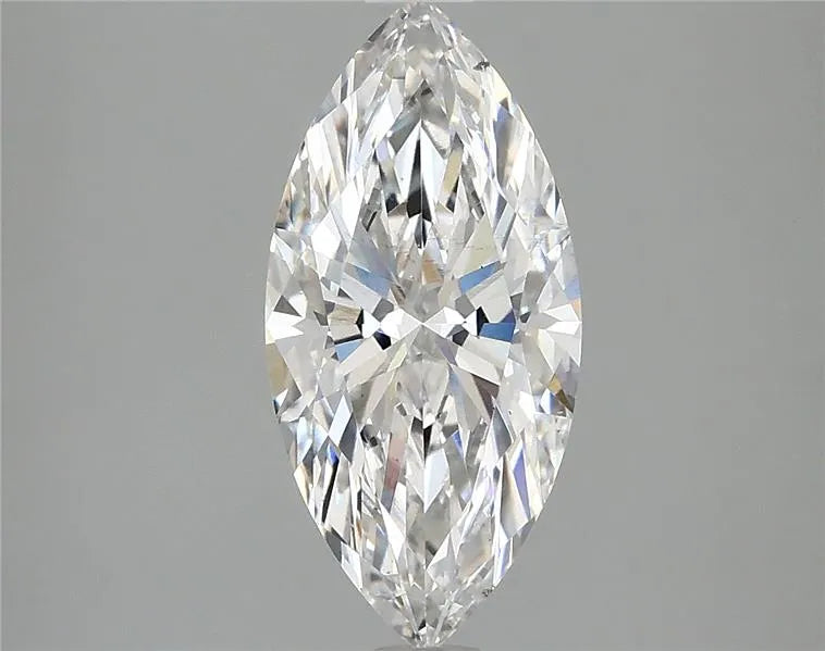 1.73ct Marquise Lab Grown Diamond (Colour E, Clarity VS2, IGI Certified)