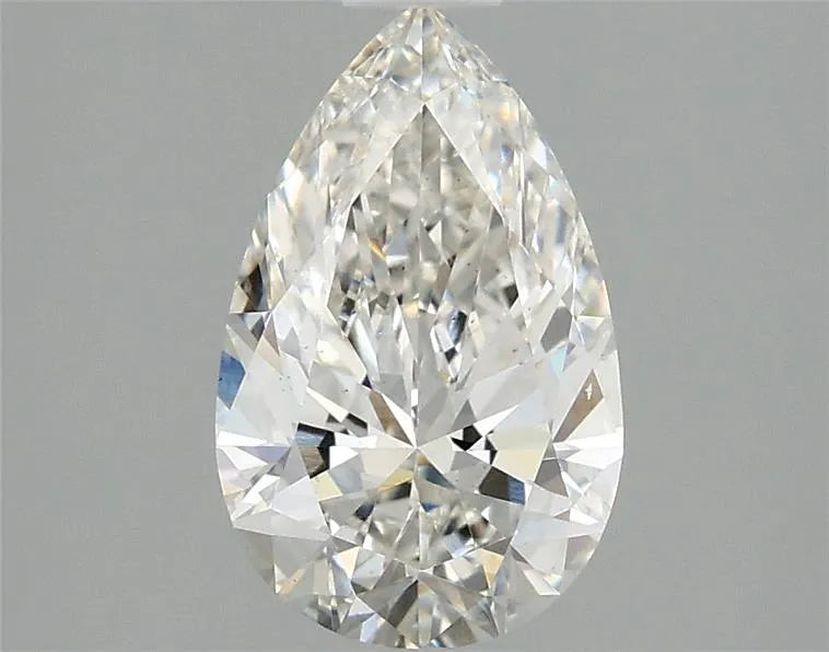 1.50ct Pear Lab Grown Diamond (Colour H, Clarity VS2, IGI Certified)
