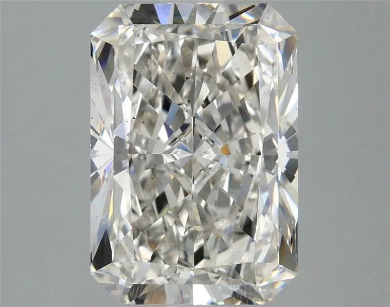 2.91ct Radiant Lab Grown Diamond (Colour H, Clarity VS2, IGI Certified)