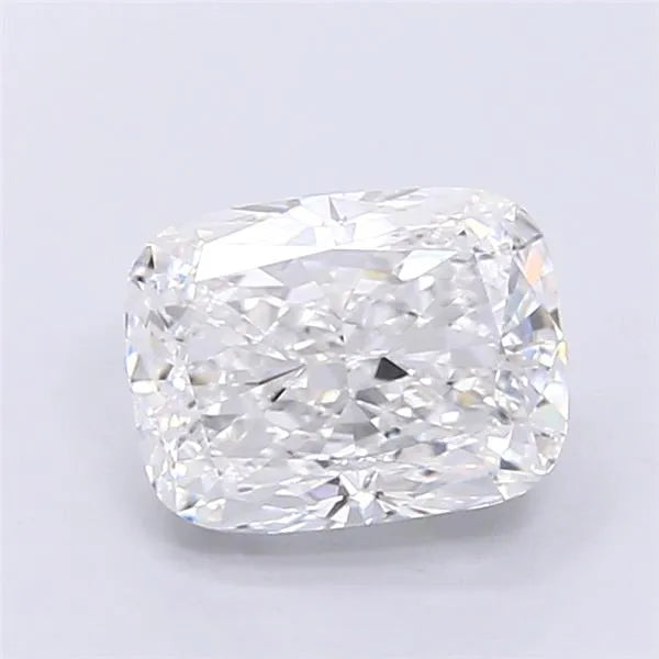 2.28ct Cushion brilliant Lab Grown Diamond (Colour D, Clarity VVS2, IGI Certified)
