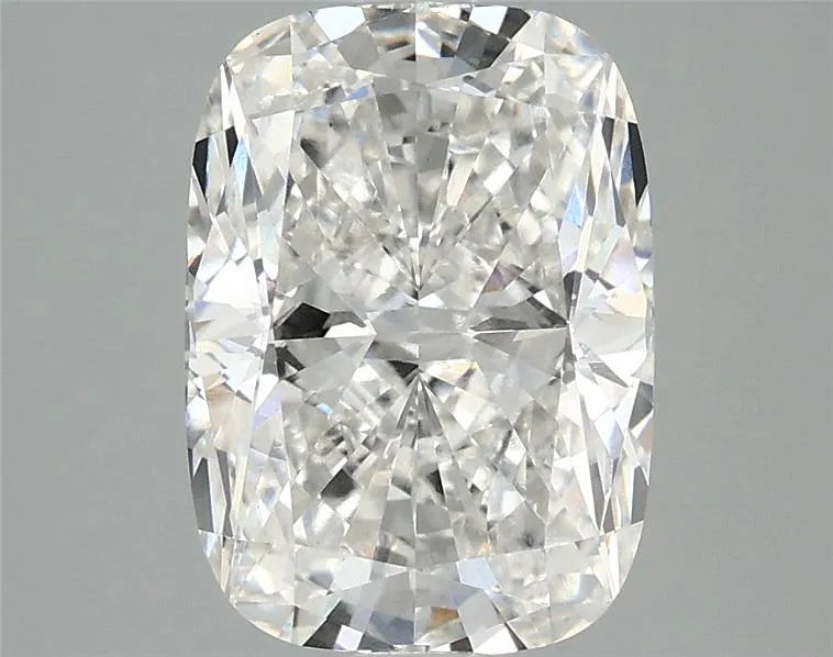 3.00ct Cushion brilliant Lab Grown Diamond (Colour F, Clarity VS1, IGI Certified)