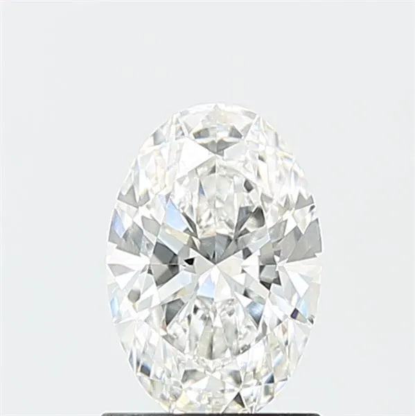 1.13ct Oval Lab Grown Diamond (Colour F, Clarity VVS2, IGI)