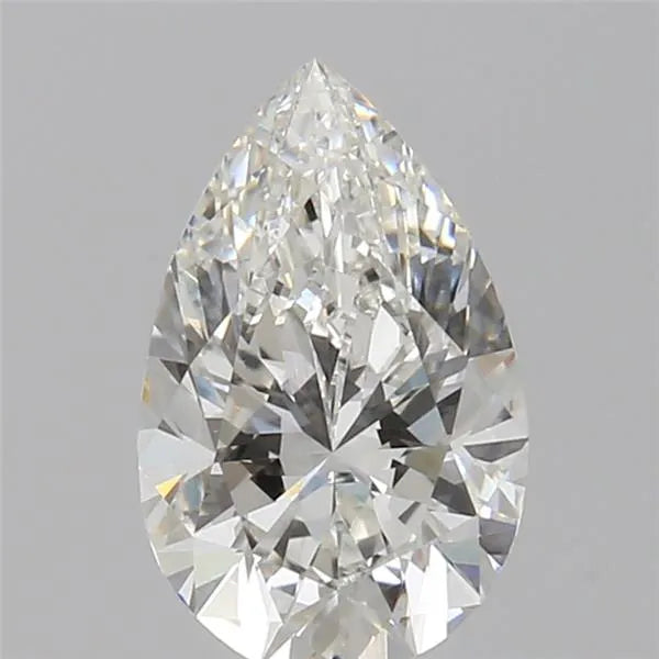 0.98ct Pear Lab Grown Diamond (Colour F, Clarity VVS2, IGI Certified)