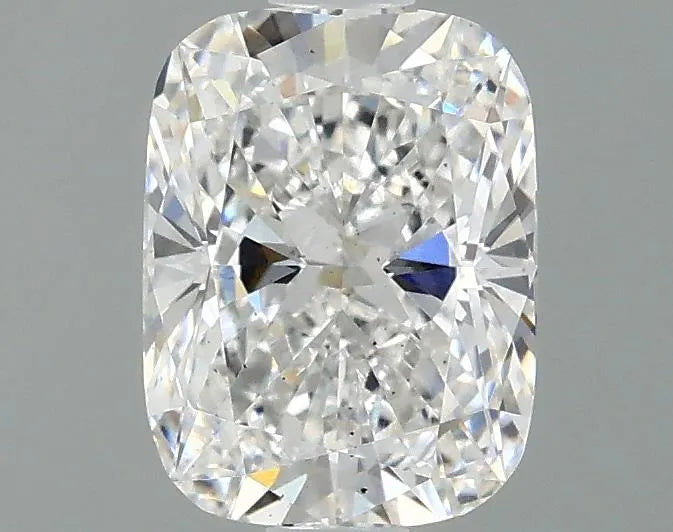 1.40ct Cushion brilliant Lab Grown Diamond (Colour E, Clarity VS2, IGI Certified)