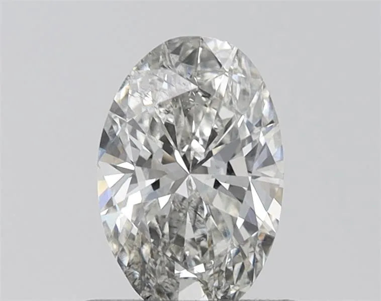 1.01ct Oval Lab Grown Diamond (Colour G, Clarity SI1, IGI)