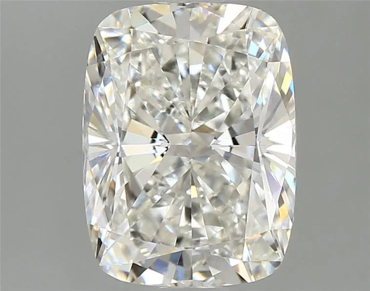 2.00ct Cushion brilliant Lab Grown Diamond (Colour F, Clarity VVS2, IGI Certified)
