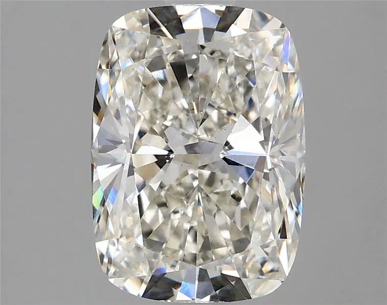 2.05ct Cushion brilliant Lab Grown Diamond (Colour H, Clarity VS1, IGI Certified)