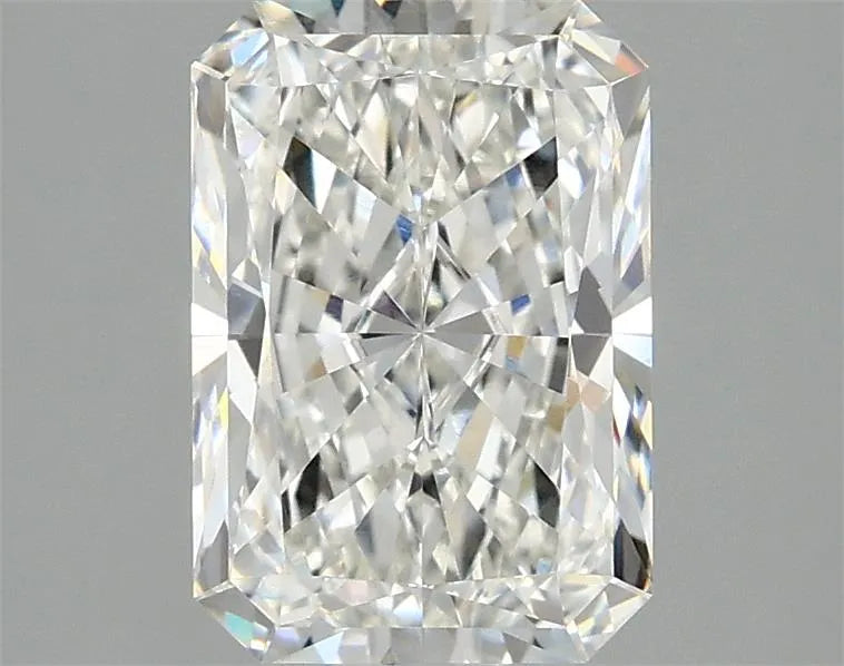 2.10ct Radiant Lab Grown Diamond (Colour F, Clarity VVS1, IGI Certified)