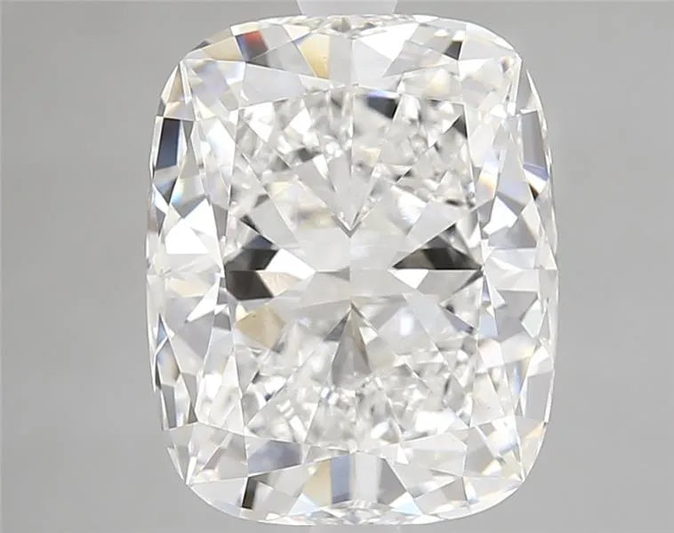 4.75ct Cushion brilliant Lab Grown Diamond (Colour E, Clarity VS1, IGI Certified)