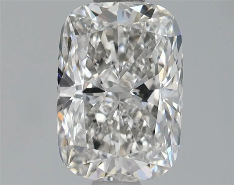 1.05ct Cushion brilliant Lab Grown Diamond (Colour I, Clarity VS2, IGI Certified)