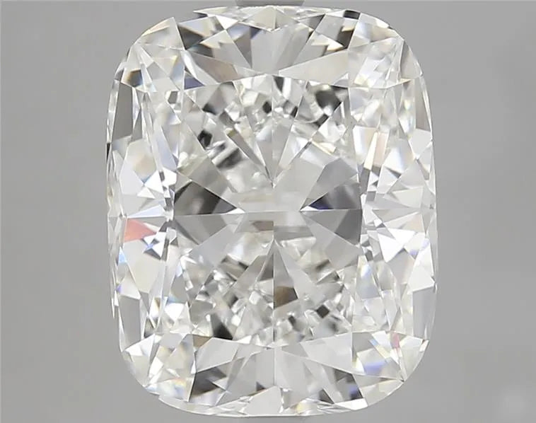 5.03ct Cushion modified Lab Grown Diamond (Colour G, Clarity VVS2, Cut EX, IGI Certified)