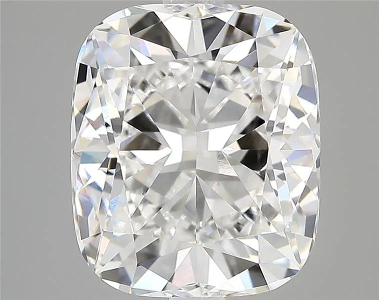 3.83ct Cushion modified Lab Grown Diamond (Colour E, Clarity VVS2, IGI Certified)