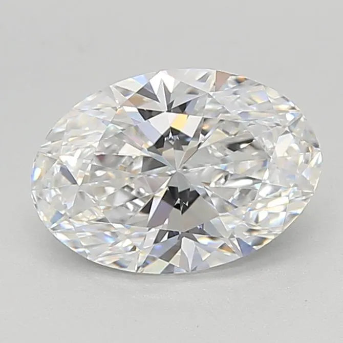 1.31ct Oval Lab Grown Diamond (Colour D, Clarity VS1, IGI)