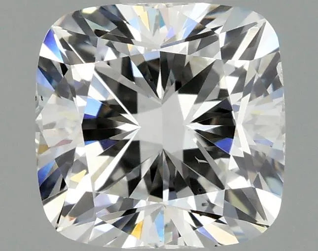 1.22ct Cushion brilliant Lab Grown Diamond (Colour G, Clarity SI1, IGI Certified)
