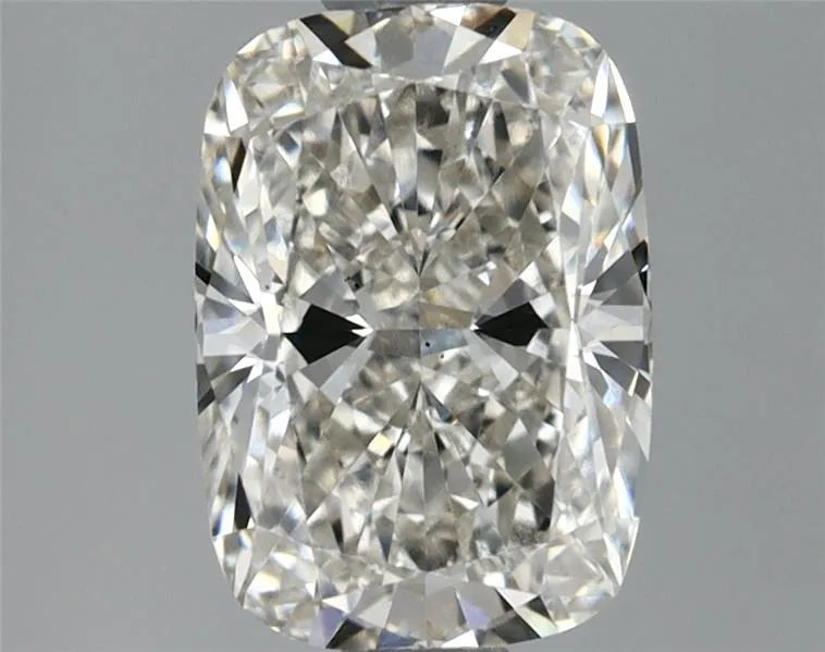 1.54ct Cushion brilliant Lab Grown Diamond (Colour H, Clarity VS2, IGI)