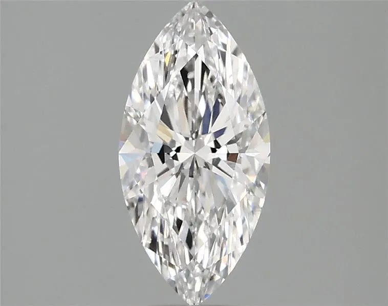 1.05ct Marquise Lab Grown Diamond (Colour E, Clarity SI1, IGI Certified)