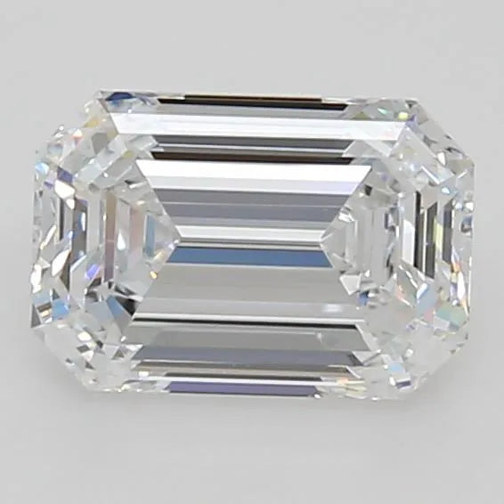 0.94ct Emerald Lab Grown Diamond (Colour E, Clarity VVS1, IGI)