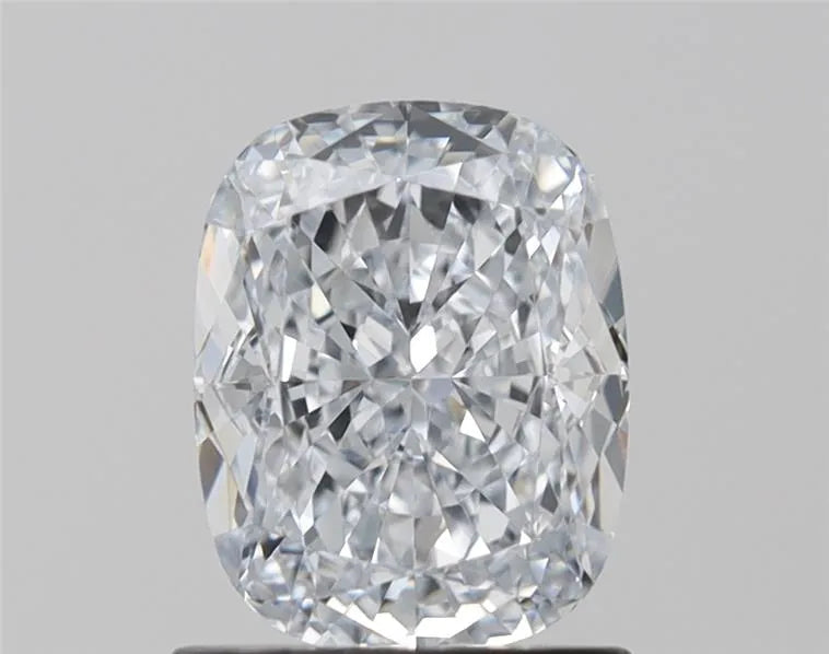 1.33ct Cushion brilliant Lab Grown Diamond (Colour G, Clarity VVS2, IGI Certified)