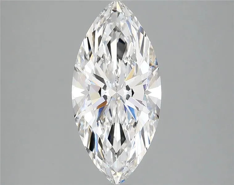 1.88ct Marquise Lab Grown Diamond (Colour E, Clarity VS2, IGI Certified)