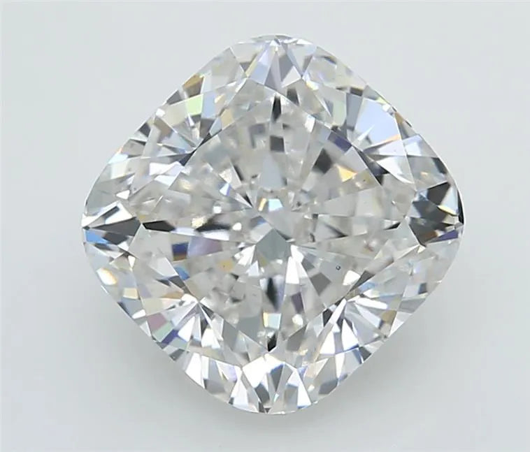 4.53ct Cushion brilliant Lab Grown Diamond (Colour E, Clarity VS1, IGI Certified)