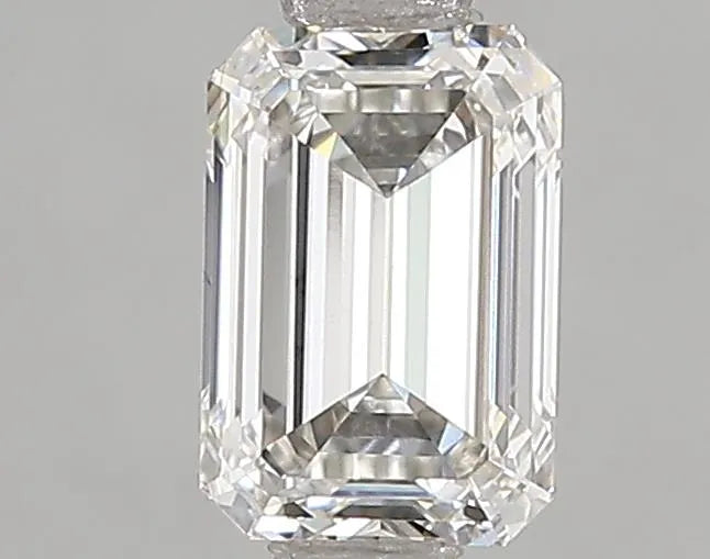 1.02ct Emerald Lab Grown Diamond (Colour H, Clarity VVS2, IGI Certified)