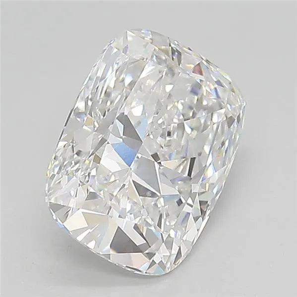 2.40ct Cushion modified Lab Grown Diamond (Colour D, Clarity VVS2, IGI Certified)