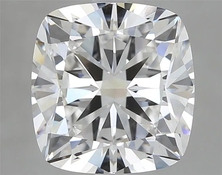 4.04ct Cushion brilliant Lab Grown Diamond (Colour E, Clarity VS1, IGI Certified)