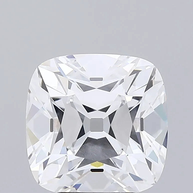 3.77ct Old miner Lab Grown Diamond (Colour D, Clarity VVS2, GIA Certified)