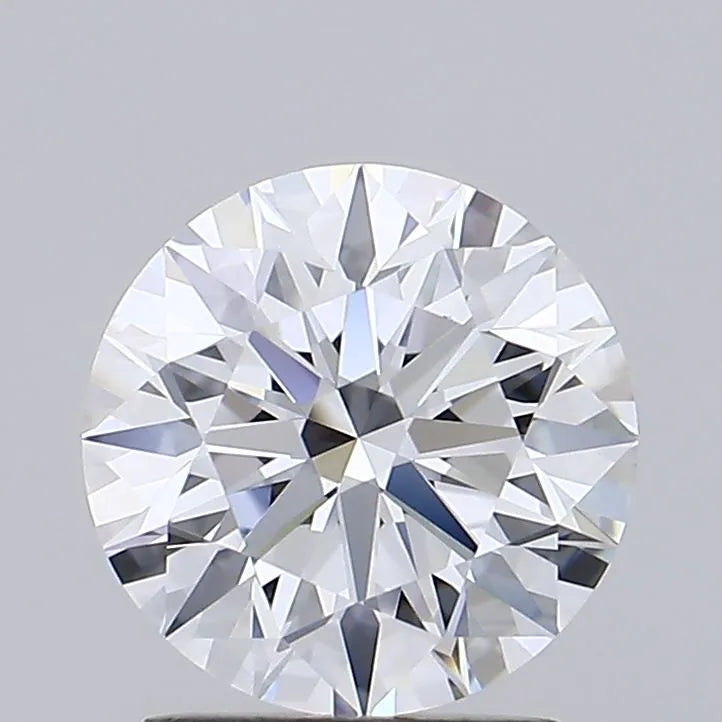1.79ct Round Lab Grown Diamond (Colour F, Clarity IF, Cut ID, IGI Certified)