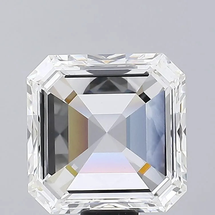 16.05ct Square emerald Lab Grown Diamond (Colour H, Clarity VS1, Cut GD, IGI)