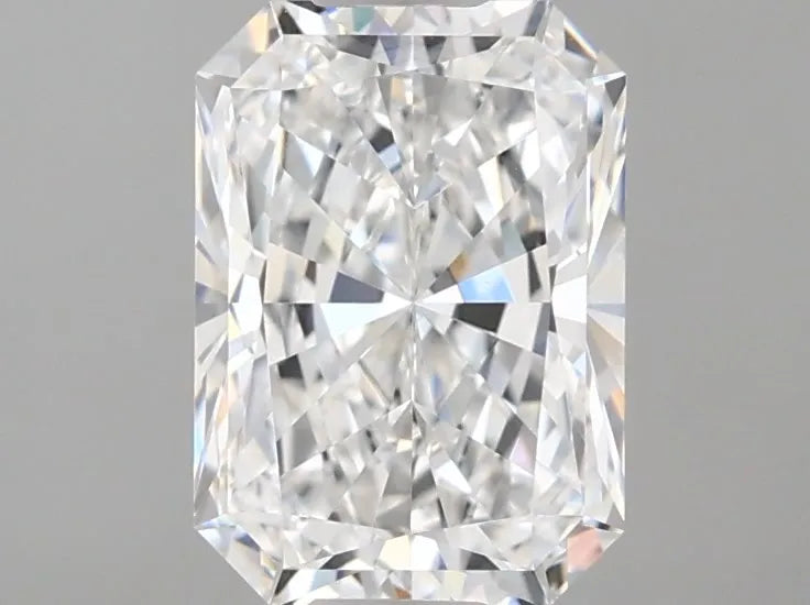 1.60ct Radiant Lab Grown Diamond (Colour E, Clarity VVS1, IGI Certified)