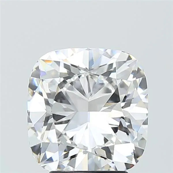 4.04ct Cushion brilliant Lab Grown Diamond (Colour E, Clarity VVS2, IGI Certified)