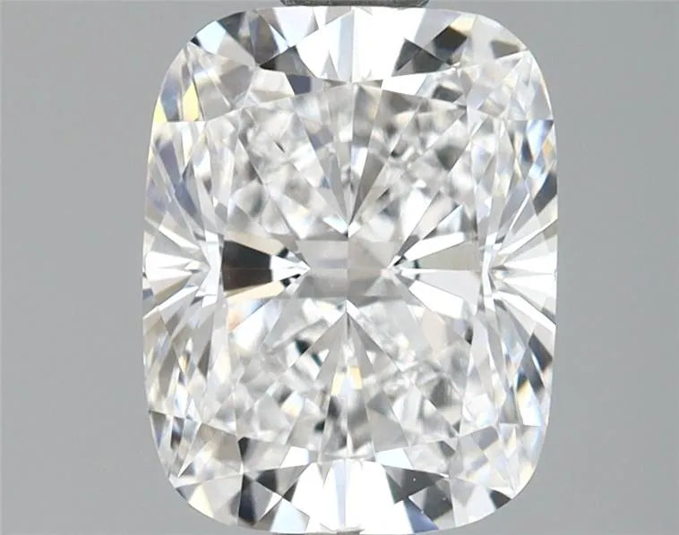 1.42ct Cushion brilliant Lab Grown Diamond (Colour E, Clarity VS2, IGI Certified)
