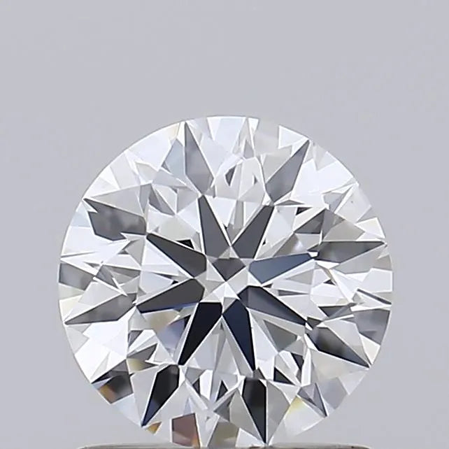 1.00ct Round Lab Grown Diamond (Colour E, Clarity VVS2, Cut ID, IGI)