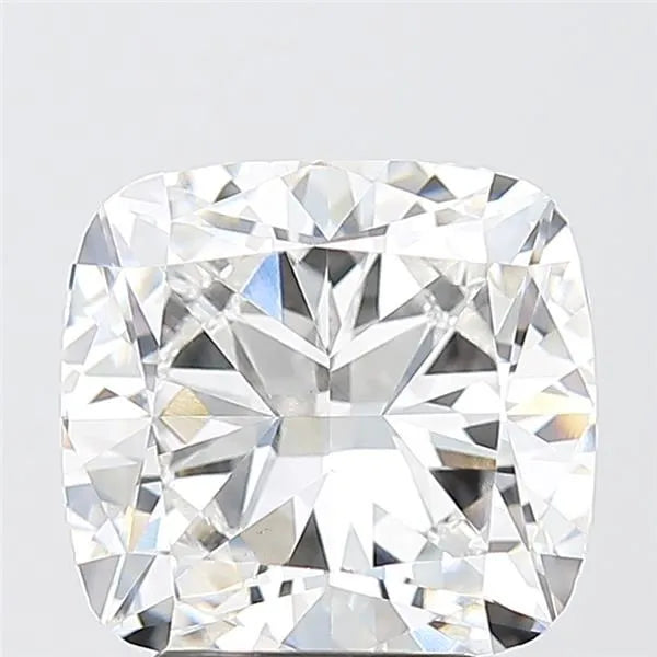 4.06ct Cushion brilliant Lab Grown Diamond (Colour E, Clarity VS1, IGI Certified)