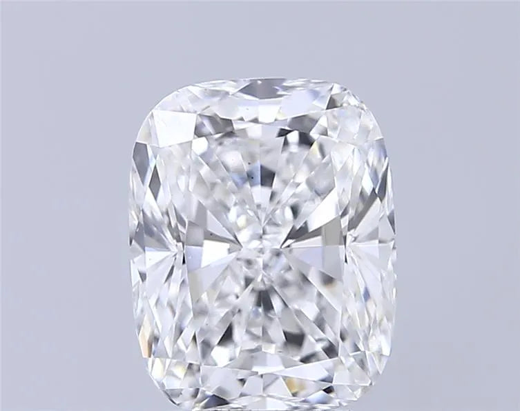 2.01ct Cushion modified Lab Grown Diamond (Colour E, Clarity VS1, IGI Certified)