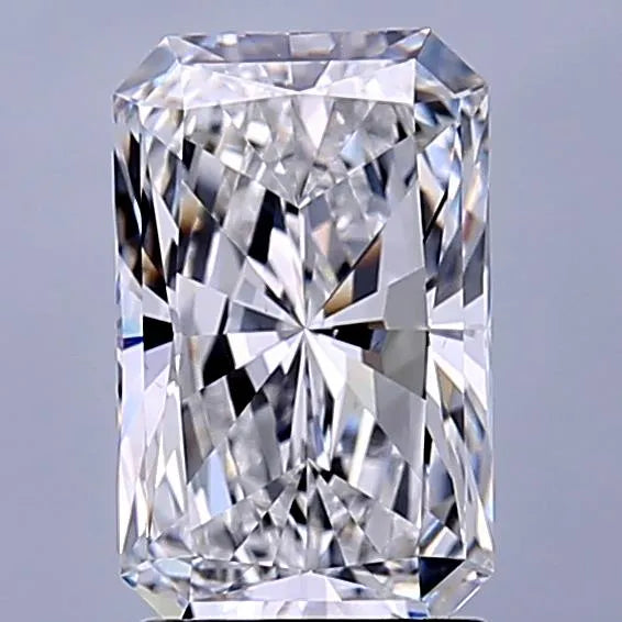 2.01ct Radiant Lab Grown Diamond (Colour D, Clarity VS1, IGI Certified)