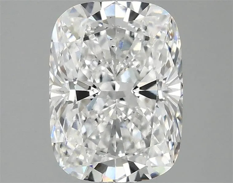 2.02ct Cushion modified Lab Grown Diamond (Colour D, Clarity VS2, IGI Certified)