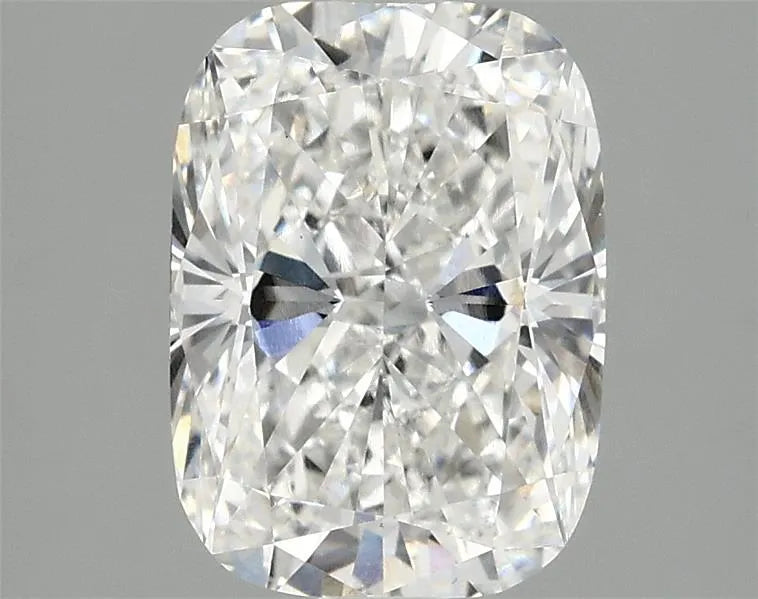 2.41ct Cushion brilliant Lab Grown Diamond (Colour F, Clarity VS1, IGI Certified)