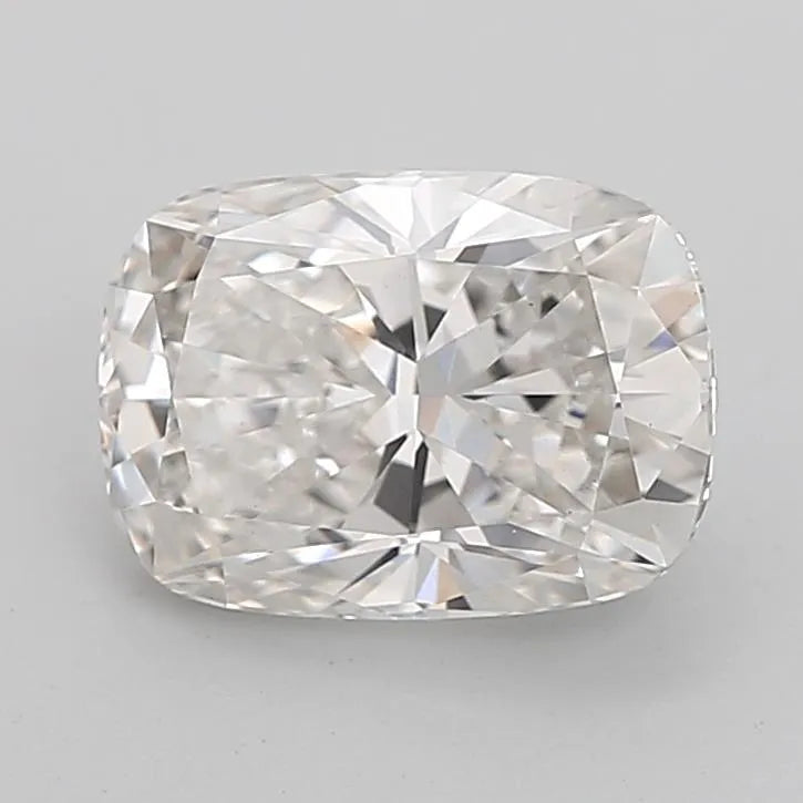 2.58ct Cushion modified Lab Grown Diamond (Colour G, Clarity VS1, IGI Certified)