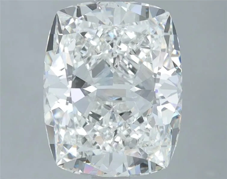 2.85ct Cushion modified Lab Grown Diamond (Colour F, Clarity VVS2, IGI Certified)