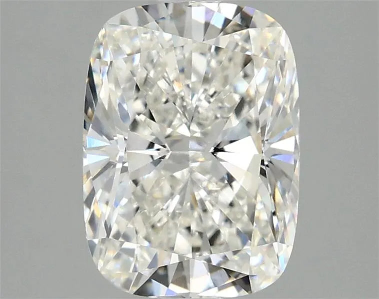 2.57ct Cushion brilliant Lab Grown Diamond (Colour F, Clarity VVS2, IGI Certified)